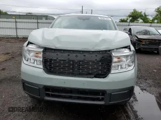 2024 Ford Maverick XLT with VIN 3FTTW8H37RRA77518, listed as a Copart auction lot 56567095 with 20,801 mi miles and Non repairable. Bid and sale history available at DreamBid. Image 5.