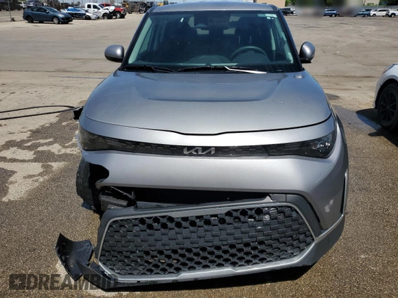 2023 Kia Soul LX with VIN KNDJ23AU8P7869870, listed as a Copart auction lot 54683325 with 67,791 mi miles and Salvage Title. Bid and sale history available at DreamBid. Image 5.