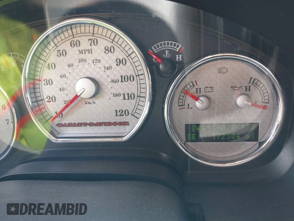 2006 Ford F-150 XLT with VIN 1FTRX12506FA00720, listed as a IAAI auction lot 42031723 with 172,304 mi miles and . Bid and sale history available at DreamBid. Image 7.