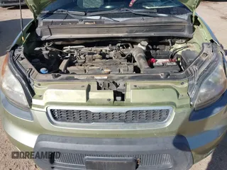 2010 Kia Soul + with VIN KNDJT2A25A7136513, listed as a IAAI auction lot 40833502 with 101,132 mi miles and . Bid and sale history available at DreamBid. Image 10.