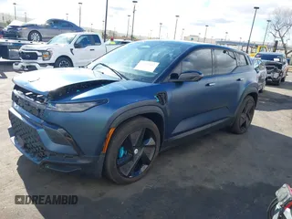 2023 Fisker Ocean One z VIN VCF1ZBU26PG001897, wystawiony jako IAAI lot #41428152 z przebiegiem 5333 mil mil oraz . Historia ofert i sprzedaży dostępna na DreamBid. Obrazek 25.
