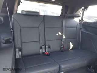 2023 Chevrolet Tahoe LT with VIN 1GNSCNKD4PR245877, listed as a IAAI auction lot 41301909 with 37,302 mi miles. Bid and sale history available at carsss.com. Image 18.