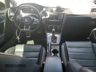 2015 Volkswagen GTI S с VIN 3VWTT7AU0FM030195, выставлен на аукционе Copart как лот 61507115 с пробегом 90 084 миль миль и Чистый • Clean title. История ставок и продаж доступна на DreamBid. Изображение 8.