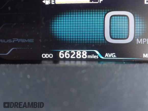 2017 Toyota Prius Plus with VIN JTDKARFP2H3049144, listed as a IAAI auction lot 41908194 with 66,288 mi miles and . Bid and sale history available at DreamBid. Image 15.