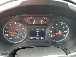 2024 Chevrolet Malibu RS with VIN 1G1ZG5ST2RF152310, listed as a Copart auction lot 83524454 with 7,783 mi miles and Salvage Title. Bid and sale history available at carsss.com. Image 9.