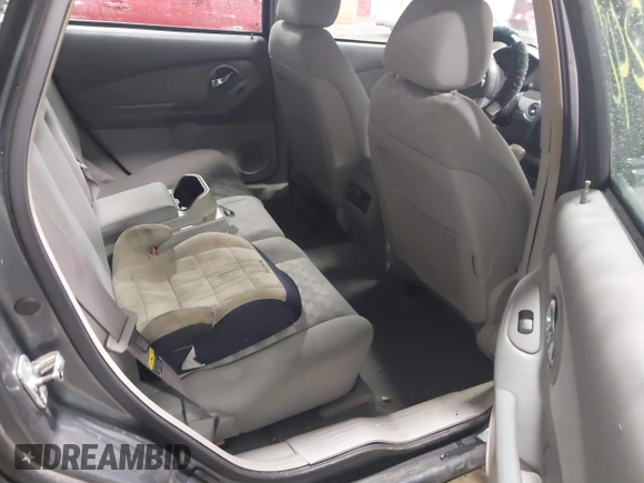 2004 Chevrolet Malibu Maxx LS with VIN 1G1ZT64814F167044, listed as a IAAI auction lot 41176248 with 187,962 mi miles. Bid and sale history available at carsss.com. Image 8.
