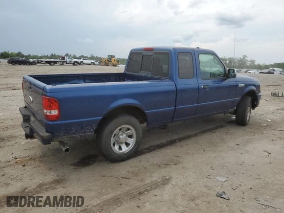 2008 Ford Ranger XL with VIN 1FTYR14U18PA99426, listed as a Copart auction lot 59990945 with 383,909 mi miles and Clean title. Bid and sale history available at DreamBid. Image 3.