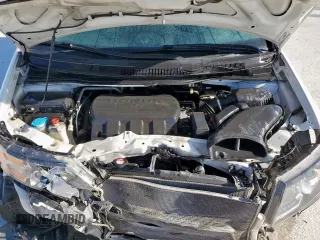 2016 Honda Odyssey EX-L with VIN 5FNRL5H64GB009932, listed as a Copart auction lot 50264285 with 76,436 mi miles and Clean Title. Bid and sale history available at DreamBid. Image 12.