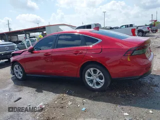 2024 Honda Accord LX z VIN 1HGCY1F23RA010647, wystawiony jako IAAI lot #42082178 z przebiegiem 26 514 mil mil oraz . Historia ofert i sprzedaży dostępna na DreamBid. Obrazek 14.