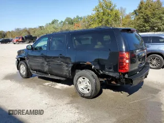 2013 Chevrolet Suburban with VIN 1GNWKMEG8DR213398, listed as a Copart auction lot 75192044 with 160,035 mi miles and Salvage title. Bid and sale history available at DreamBid. Image 2.