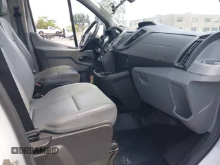 2016 Ford Transit Cargo with VIN 1FTYE1YM6GKB51876, listed as a IAAI auction lot 42009817 with 139,446 mi miles. Bid and sale history available at carsss.com. Image 5.