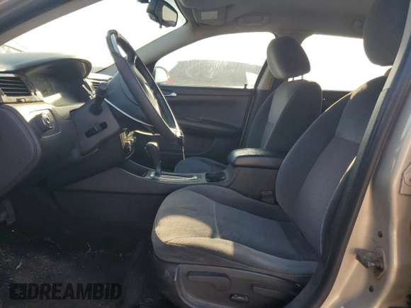 2012 Chevrolet Impala LS Retail with VIN 2G1WA5E34C1174095, listed as a Copart auction lot 47095725 with 245,578 mi miles and Salvage Title. Bid and sale history available at DreamBid. Image 7.