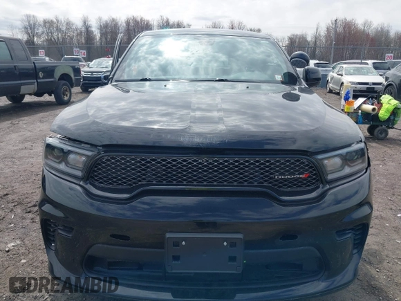 2023 Dodge Durango Pursuit with VIN 1C4RDJFG9PC605021, listed as a IAAI auction lot 41945610 with 7,031 mi miles and . Bid and sale history available at DreamBid. Image 13.