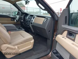 2012 Ford F-150 XL z VIN 1FTEW1CM4CFB28252, wystawiony jako IAAI lot #41935471 z przebiegiem 102 882 mil mil oraz . Historia ofert i sprzedaży dostępna na DreamBid. Obrazek 5.