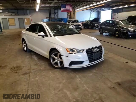 2015 Audi S3 2.0T Premium Plus with VIN WAUBFGFF0F1012337, listed as a Copart auction lot 65115353 with 59,581 mi miles. Bid and sale history available at carsss.com. Image 11.
