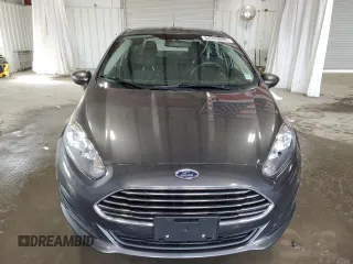 2018 Ford Fiesta SE with VIN 3FADP4BJ7JM144658, listed as a Copart auction lot 54359665 with 81,578 mi miles and Salvage Title. Bid and sale history available at DreamBid. Image 5.