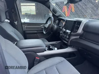 2022 Ram 1500 Lone Star with VIN 1C6SRFFT4NN464963, listed as a Copart auction lot 45775405 with 30,494 mi miles and Non repairable. Bid and sale history available at DreamBid. Image 5.