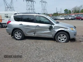 2011 Toyota RAV4 with VIN JTMBF4DV7BD041306, listed as a IAAI auction lot 42126541 with 167,375 mi miles. Bid and sale history available at carsss.com. Image 14.