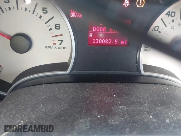 2007 Ford Explorer Limited с VIN 1FMEU75847UB86612, выставлен на аукционе IAAI как лот 42493791 с пробегом 130 082 миль миль и . История ставок и продаж доступна на DreamBid. Изображение 7.