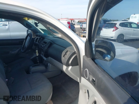 2007 Toyota Tacoma with VIN 5TENX22N67Z400757, listed as a IAAI auction lot 42492872 with 169,243 mi miles and . Bid and sale history available at DreamBid. Image 5.