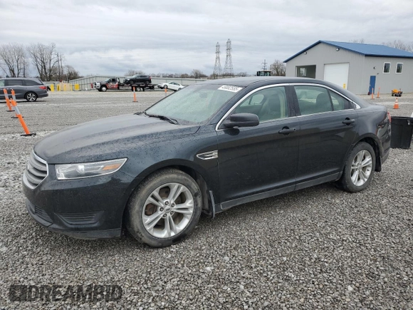 2015 Ford Taurus SE with VIN 1FAHP2D88FG133184, listed as a Copart auction lot 49882555 with 174,431 mi miles and Salvage Title. Bid and sale history available at carsss.com. Image 1.