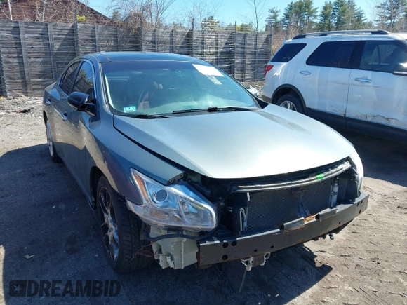 2011 Nissan Maxima SV z VIN 1N4AA5AP8BC849245, wystawiony jako IAAI lot #41966717 z przebiegiem 186 781 mil mil oraz . Historia ofert i sprzedaży dostępna na DreamBid. Obrazek 6.