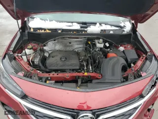 2020 Buick Encore GX Preferred with VIN KL4MMCSL8LB114314, listed as a Copart auction lot 44542685 with 58,515 mi miles and Salvage Title. Bid and sale history available at carsss.com. Image 13.
