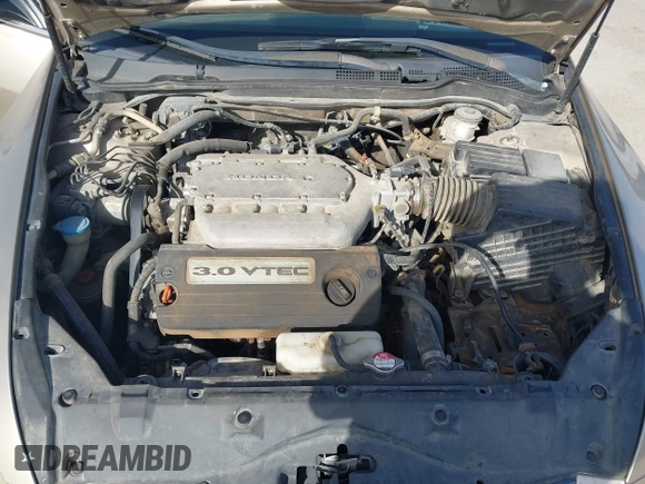 2004 Honda Accord EX with VIN 1HGCM66534A098191, listed as a IAAI auction lot 42301804 with Not provided miles and . Bid and sale history available at DreamBid. Image 10.