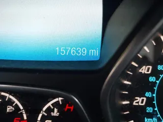 2016 Ford Escape SE with VIN 1FMCU0G72GUA64804, listed as a IAAI auction lot 42062058 with 157,639 mi miles. Bid and sale history available at carsss.com. Image 16.