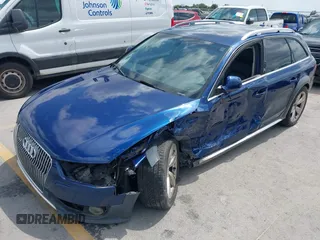 2013 Audi allroad A4 Premium Plus z VIN WA1UFAFL0DA188195, wystawiony jako IAAI lot #42367660 z przebiegiem 142 801 mil mil oraz . Historia ofert i sprzedaży dostępna na DreamBid. Obrazek 6.
