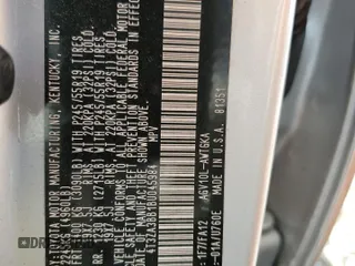 2011 Toyota Venza z VIN 4T3ZA3BB1BU045984, wystawiony jako Copart lot #55942535 z przebiegiem 141 596 mil mil oraz Szkoda całkowita • Salvage title. Historia ofert i sprzedaży dostępna na DreamBid. Obrazek 12.