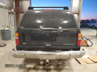 2002 Chevrolet Suburban LS with VIN 3GNFK16Z72G174749, listed as a Copart auction lot 87416144 with 0 mi miles and Non Repairable. Bid and sale history available at carsss.com. Image 6.