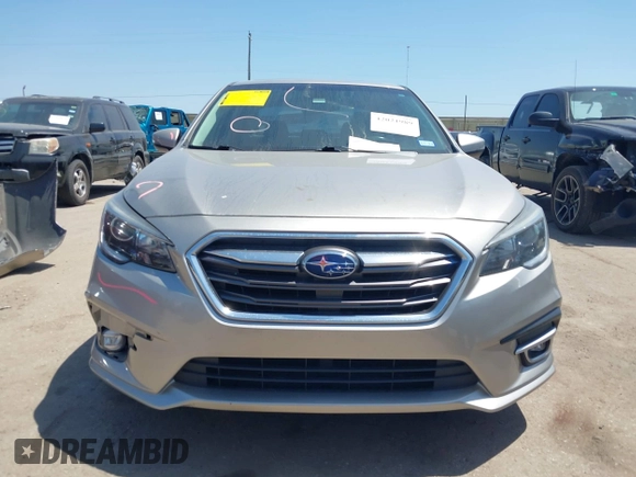 2019 Subaru Legacy Premium with VIN 4S3BNAH61K3038105, listed as a IAAI auction lot 42021989 with 61,710 mi miles and . Bid and sale history available at DreamBid. Image 12.