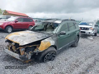 2011 Subaru Outback 2.5i с VIN 4S4BRBAC2B3421377, выставлен на аукционе IAAI как лот 42216593 с пробегом 209 495 миль миль и . История ставок и продаж доступна на DreamBid. Изображение 6.