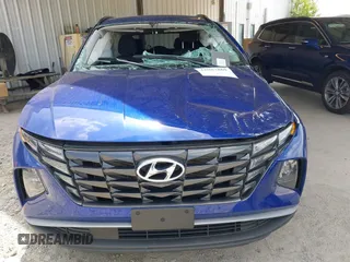 2024 Hyundai Tucson SEL with VIN 5NMJB3DE8RH360331, listed as a IAAI auction lot 42087865 with 30,933 mi miles. Bid and sale history available at carsss.com. Image 12.