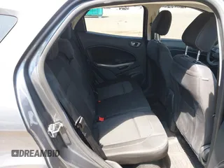 2021 Ford EcoSport SE with VIN MAJ6S3GL6MC454589, listed as a IAAI auction lot 42519464 with 78,213 mi miles and . Bid and sale history available at DreamBid. Image 8.