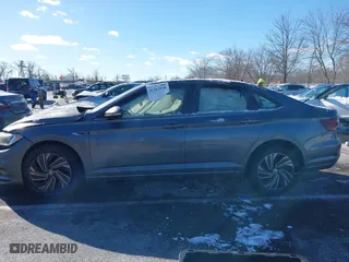 2019 Volkswagen Jetta SEL Premium with VIN 3VWG57BU9KM068495, listed as a IAAI auction lot 41263539 with 92,337 mi miles. Bid and sale history available at carsss.com. Image 14.
