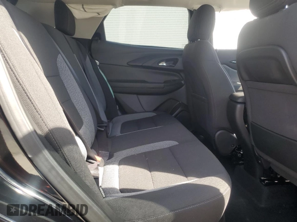 2025 Chevrolet TrailBlazer LT with VIN KL79MPSL9SB156831, listed as a Copart auction lot 52932035 with Not Provided miles and Salvage Title. Bid and sale history available at DreamBid. Image 11.