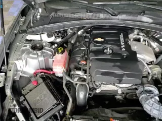 2023 Chevrolet Camaro 1LT z VIN 1G1FB1RX3P0145269, wystawiony jako Copart lot #64233385 z przebiegiem 31 810 mil mil oraz Nie do naprawy • Non repairable. Historia ofert i sprzedaży dostępna na DreamBid. Obrazek 14.