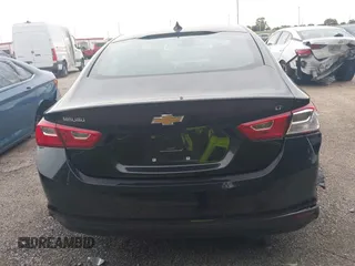 2023 Chevrolet Malibu LT with VIN 1G1ZD5ST9PF233777, listed as a IAAI auction lot 42181967 with 51,561 mi miles and . Bid and sale history available at DreamBid. Image 16.