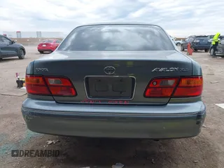 1998 Toyota Avalon XL with VIN 4T1BF18B7WU224978, listed as a IAAI auction lot 41357561 with 306,375 mi miles and . Bid and sale history available at DreamBid. Image 16.