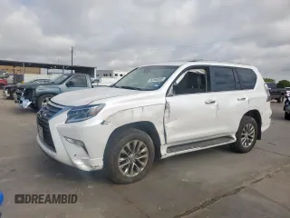 2020 Lexus GX 460 Premium with VIN JTJAM7BX7L5253414, listed as a Copart auction lot 62660085 with 42,232 mi miles and Salvage title. Bid and sale history available at DreamBid. Image 1.