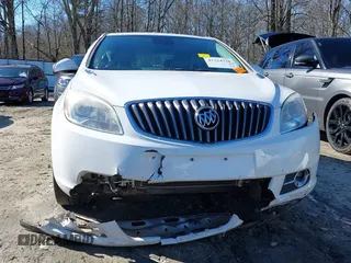 2012 Buick Verano with VIN 1G4PP5SK2C4156877, listed as a IAAI auction lot 41324221 with 122,191 mi miles. Bid and sale history available at carsss.com. Image 6.