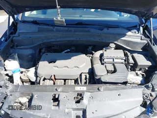 2018 Hyundai Santa Fe Sport 2.4L with VIN 5XYZT3LB6JG572327, listed as a IAAI auction lot 41819318 with 60,539 mi miles. Bid and sale history available at carsss.com. Image 10.