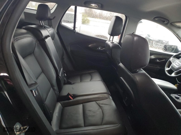 2023 GMC Terrain SLT with VIN 3GKALPEG5PL164789, listed as a Copart auction lot 46358035 with 58,895 mi miles and Clean Title. Bid and sale history available at carsss.com. Image 10.