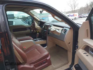 2013 Ford F-150 XL with VIN 1FTFW1ET5DKE09445, listed as a IAAI auction lot 41443231 with 88,904 mi miles and . Bid and sale history available at DreamBid. Image 5.