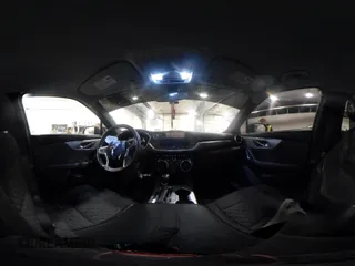 2020 Chevrolet Blazer LT z VIN 3GNKBHRS2LS529797, wystawiony jako IAAI lot #41725280 z przebiegiem 60 047 mil mil oraz . Historia ofert i sprzedaży dostępna na DreamBid. Obrazek 19.