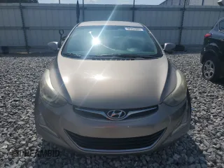 2015 Hyundai Elantra SE z VIN 5NPDH4AE9FH595258, wystawiony jako Copart lot #58359905 z przebiegiem 177 122 mil mil oraz Tytuł czysty. Historia ofert i sprzedaży dostępna na DreamBid. Obrazek 5.
