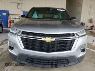 2023 Chevrolet Traverse LS with VIN 1GNERFKW8PJ210227, listed as a Copart auction lot 73453854 with 41,546 mi miles and Salvage Title. Bid and sale history available at carsss.com. Image 5.