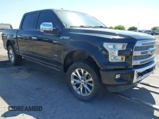 2015 Ford F-150 XLT z VIN 1FTEW1EG1FFA70564, wystawiony jako IAAI lot #42592983 z przebiegiem Nie podano mil oraz . Historia ofert i sprzedaży dostępna na DreamBid. Obrazek 1.